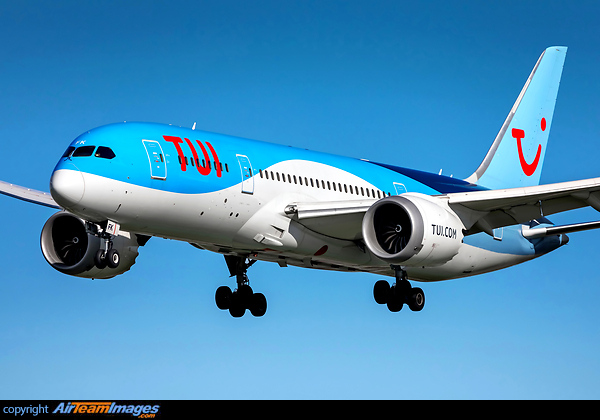Boeing 787-8 Dreamliner Boeing 787-8 Dreamliner