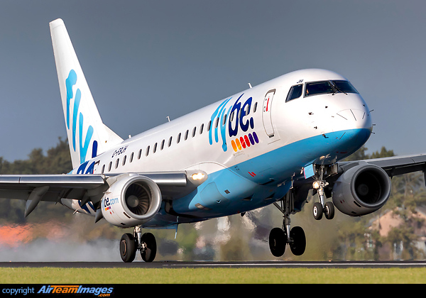 Embraer ERJ-175LR Embraer ERJ-175LR