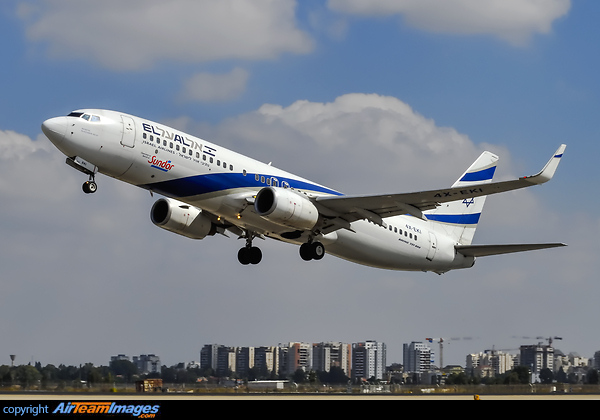 Boeing 737-86N Boeing 737-86N
