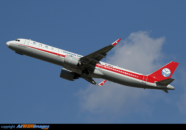 Airbus A321-271N Airbus A321-271N