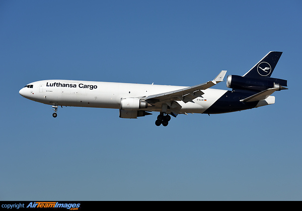 McDonnell Douglas MD-11F McDonnell Douglas MD-11F