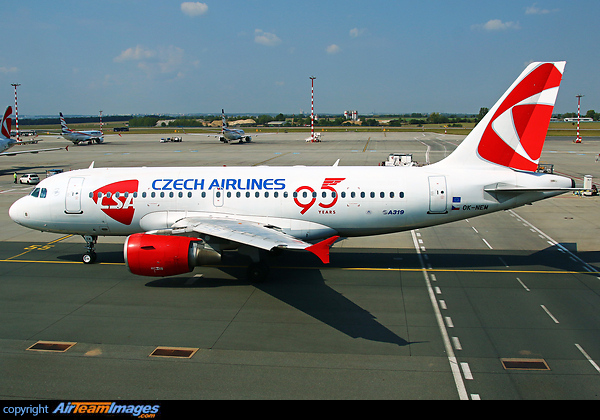 Airbus A319-112 Airbus A319-112