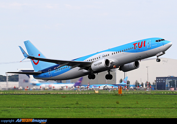 Boeing 737-8K5 Boeing 737-8K5