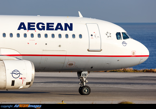 Airbus A320-232 Airbus A320-232