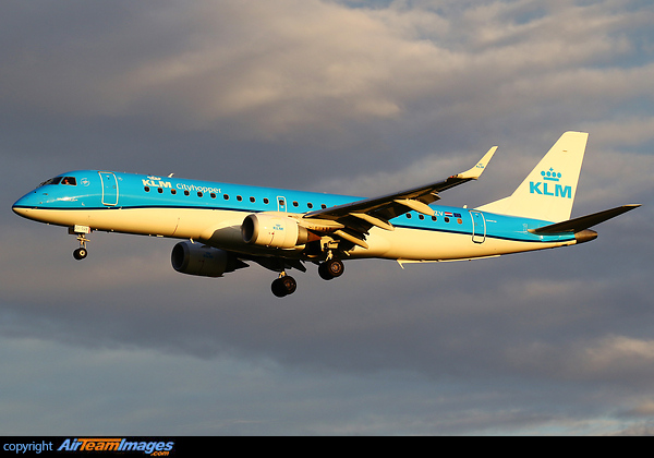 Embraer ERJ-190STD Embraer ERJ-190STD