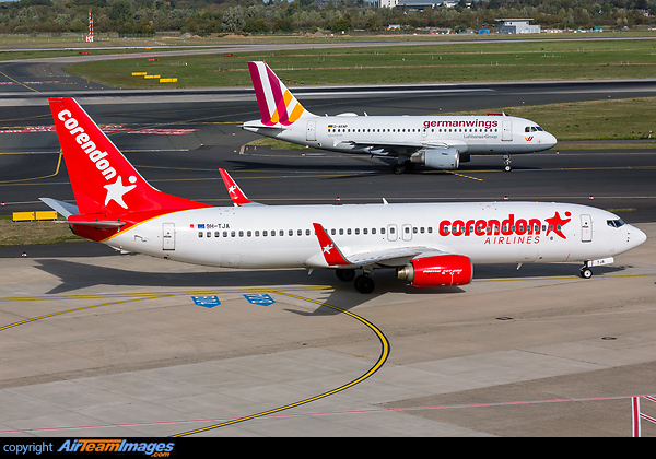 Boeing 737-8F2 Boeing 737-8F2