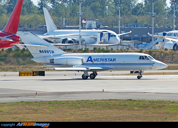 Dassault Falcon 20C Dassault Falcon 20C