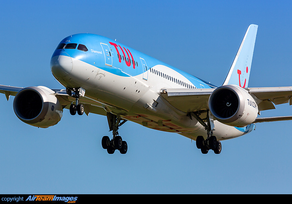 Boeing 787-8 Dreamliner Boeing 787-8 Dreamliner