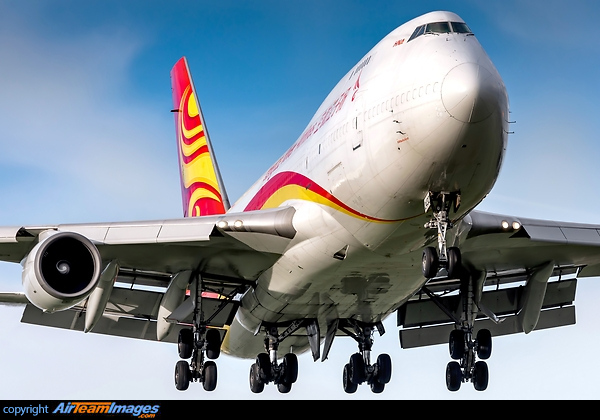 Boeing 747-481F(BDSF) Boeing 747-481F(BDSF)