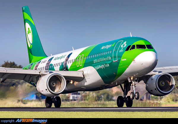 Airbus A320-214 Airbus A320-214