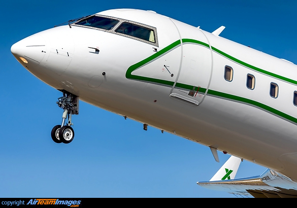 Bombardier Challenger 850 Bombardier Challenger 850