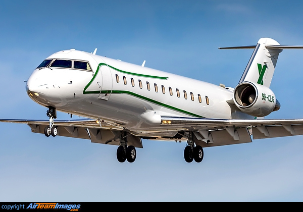 Bombardier Challenger 850 Bombardier Challenger 850