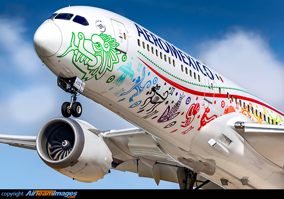 Boeing 787-9 Dreamliner Boeing 787-9 Dreamliner