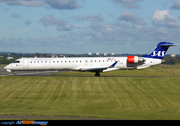 Bombardier CRJ-900LR Bombardier CRJ-900LR