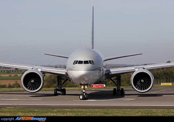Boeing 777-FDZ Boeing 777-FDZ