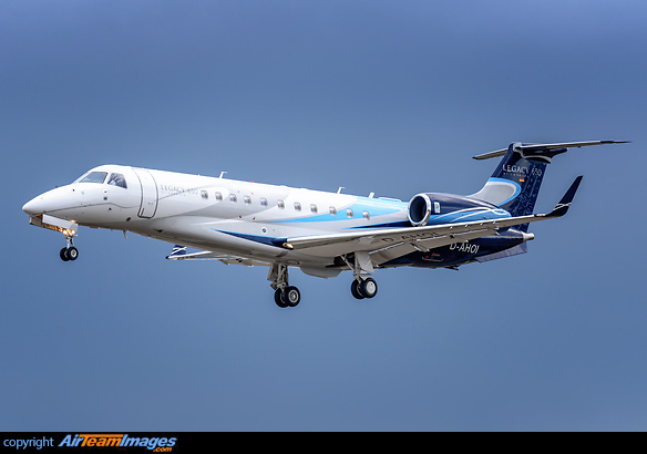 Embraer Legacy 650 Embraer Legacy 650