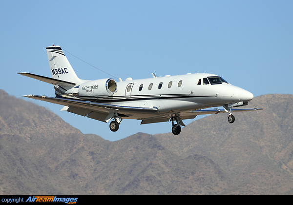 Cessna 560XLS+ Citation Excel Cessna 560XLS+ Citation Excel