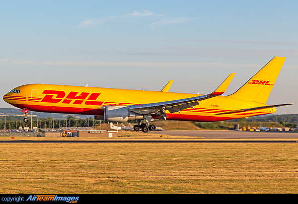 Boeing 767-3JHF Boeing 767-3JHF