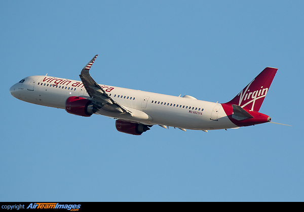 Airbus A321-253N Airbus A321-253N