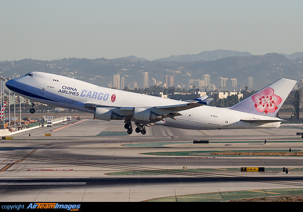 Boeing 747-409F(SCD) Boeing 747-409F(SCD)