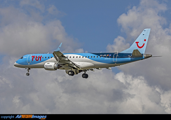 Embraer ERJ-190STD Embraer ERJ-190STD