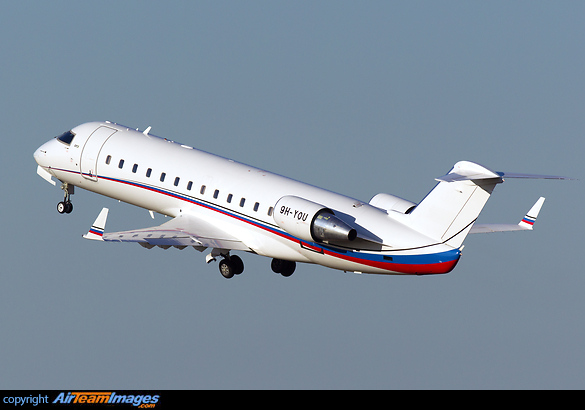 Bombardier Challenger 850 Bombardier Challenger 850