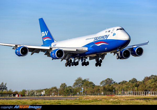Boeing 747-83QF Boeing 747-83QF