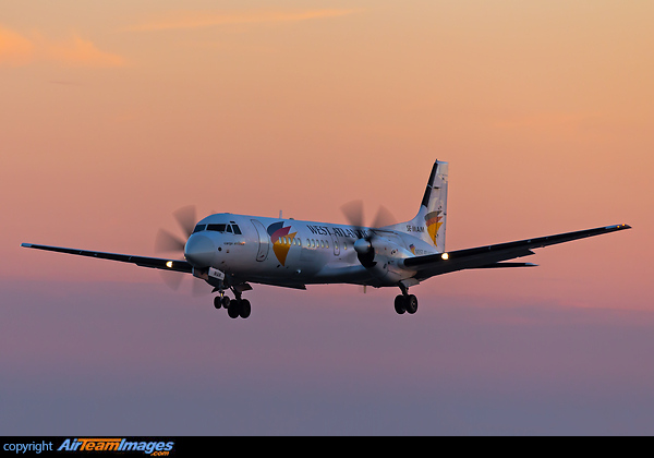 British Aerospace ATP British Aerospace ATP