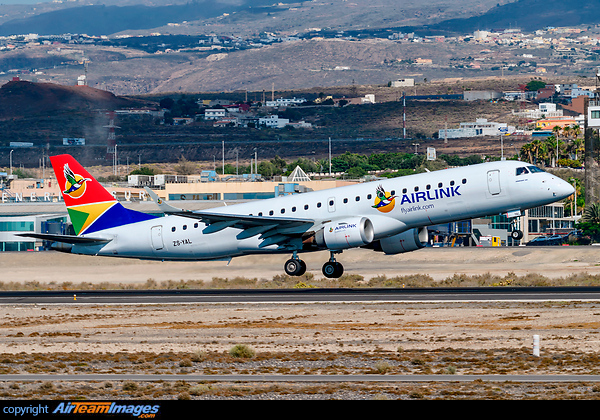 Embraer ERJ-190AR Embraer ERJ-190AR