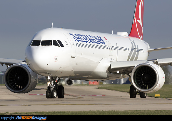 Airbus A321-271NX Airbus A321-271NX
