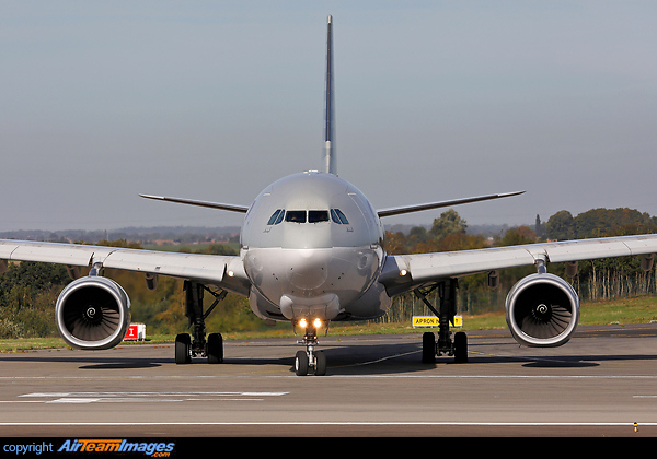 Airbus A330-243F Airbus A330-243F