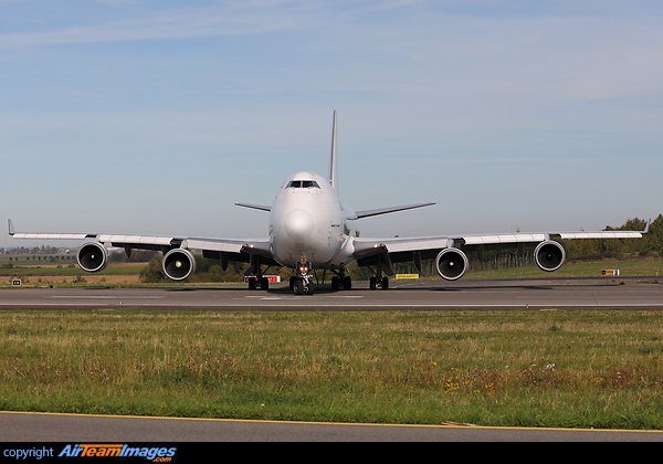 Boeing 747-4B5F/ER Boeing 747-4B5F/ER
