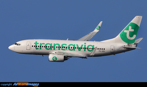 Boeing 737-7K2 Boeing 737-7K2