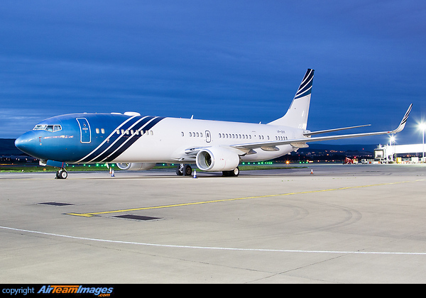 Boeing Business Jet BBJ3 Boeing Business Jet BBJ3