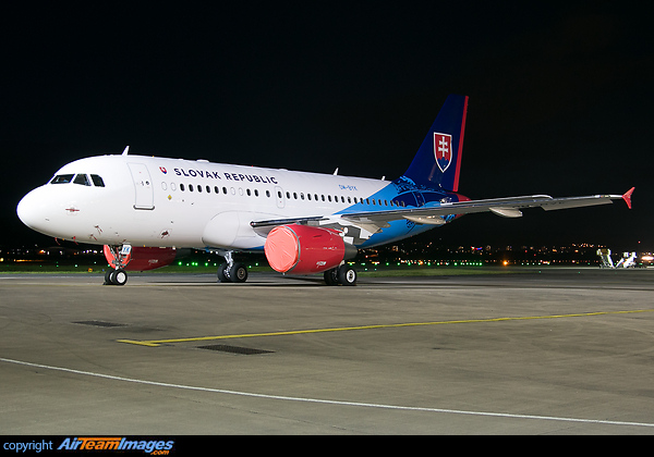 Airbus ACJ319 Airbus ACJ319