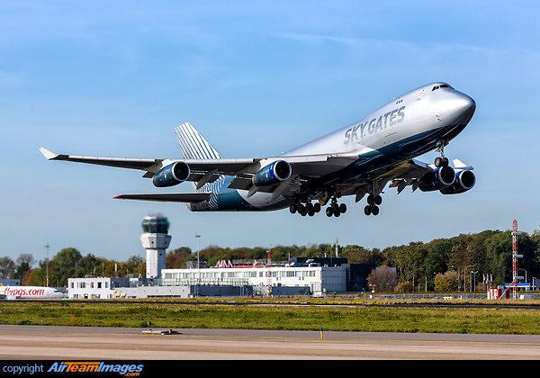 Boeing 747-467F(SCD) Boeing 747-467F(SCD)