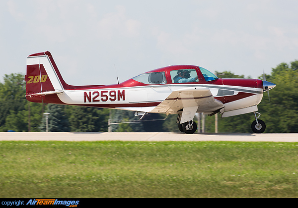 Meyers 200D Meyers 200D