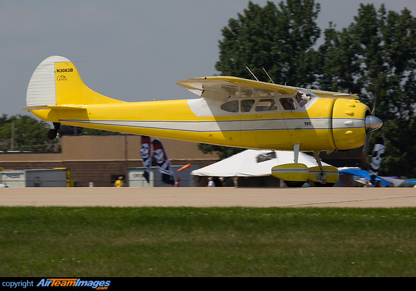 Cessna 195A Cessna 195A