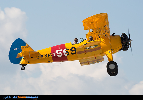 Boeing A75N1 Stearman Boeing A75N1 Stearman