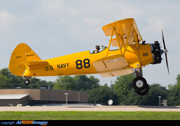 Boeing B75N1 Stearman Boeing B75N1 Stearman