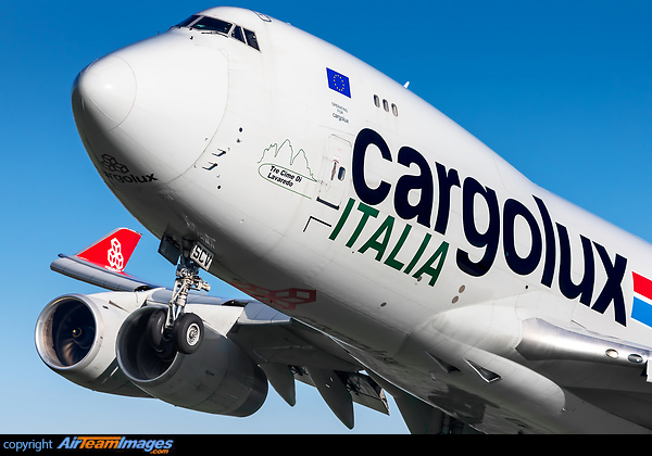 Boeing 747-4R7F/SCD Boeing 747-4R7F/SCD