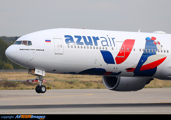 Boeing 777-31H/ER Boeing 777-31H/ER