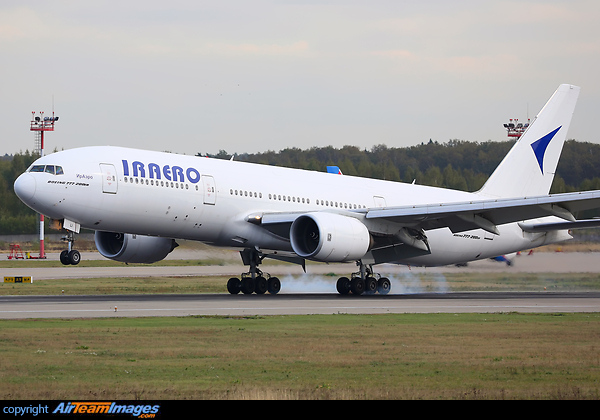 Boeing 777-21H/ER Boeing 777-21H/ER
