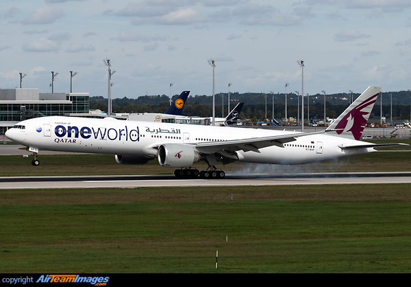 Boeing 777-3DZ/ER Boeing 777-3DZ/ER