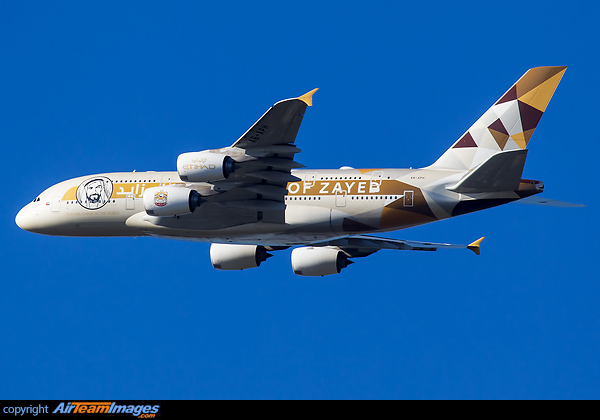 Airbus A380-861