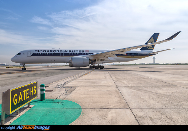 Airbus A350-941 Airbus A350-941