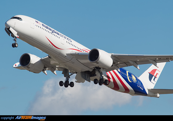 Airbus A350-941 Airbus A350-941