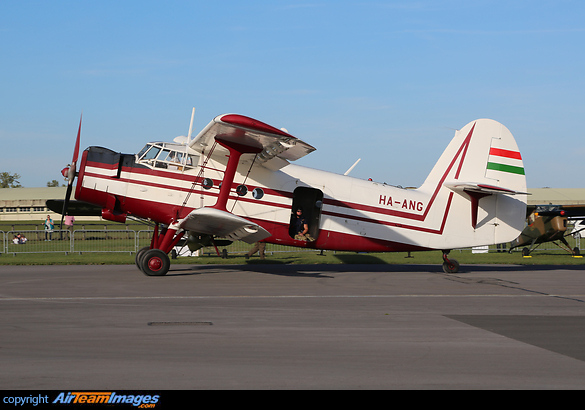Antonov An-2P Antonov An-2P