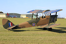 de Havilland DH-82B Queen Bee