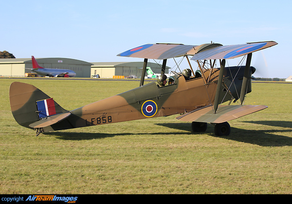 de Havilland DH-82B Queen Bee de Havilland DH-82B Queen Bee